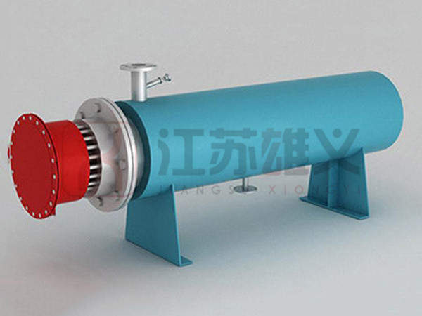 防爆管道式發(fā)熱器